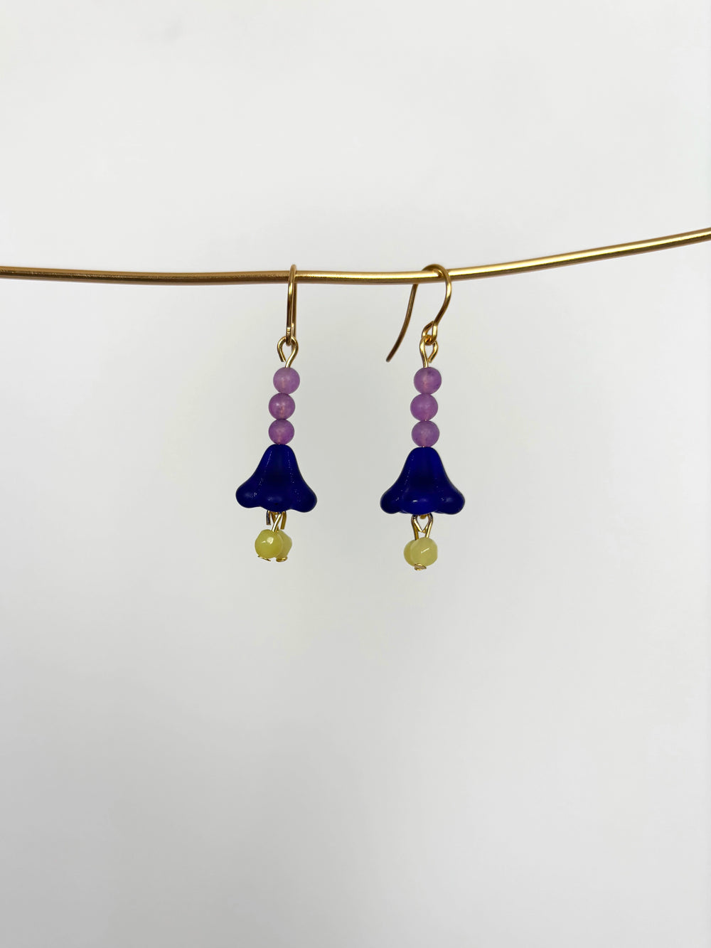Boucles d'oreilles #25