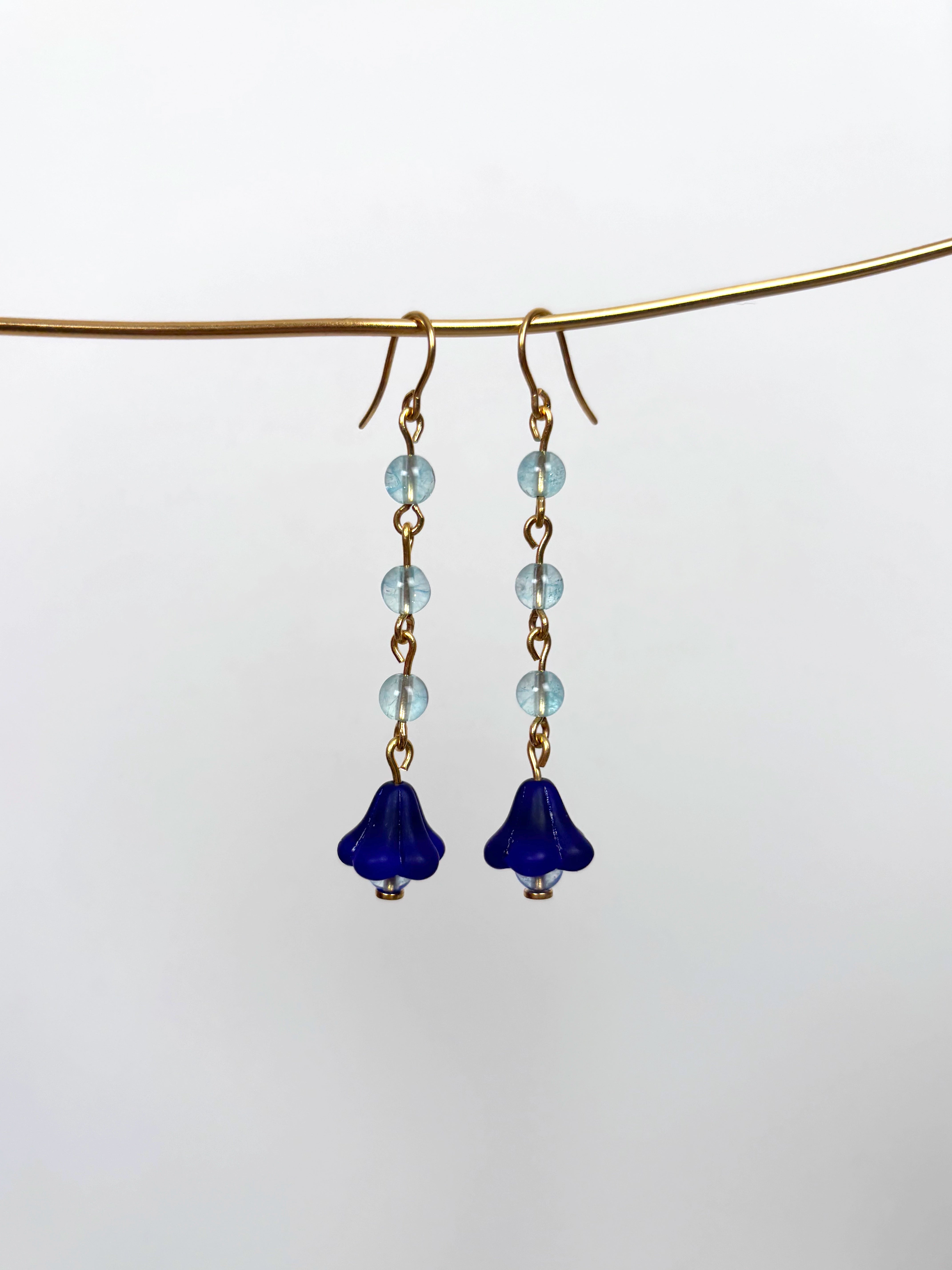 Boucles d’oreilles #12