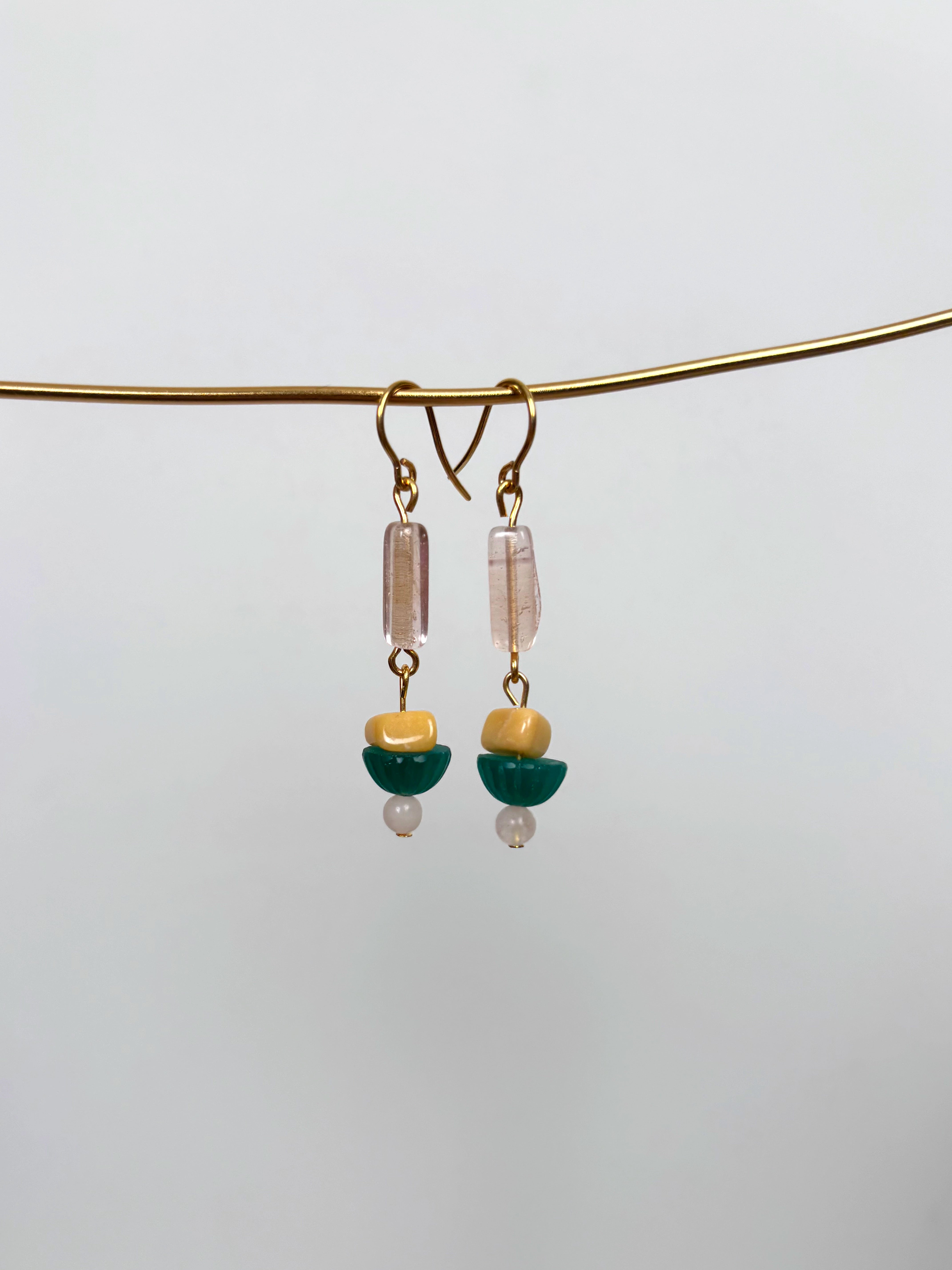Boucles d'oreilles #30