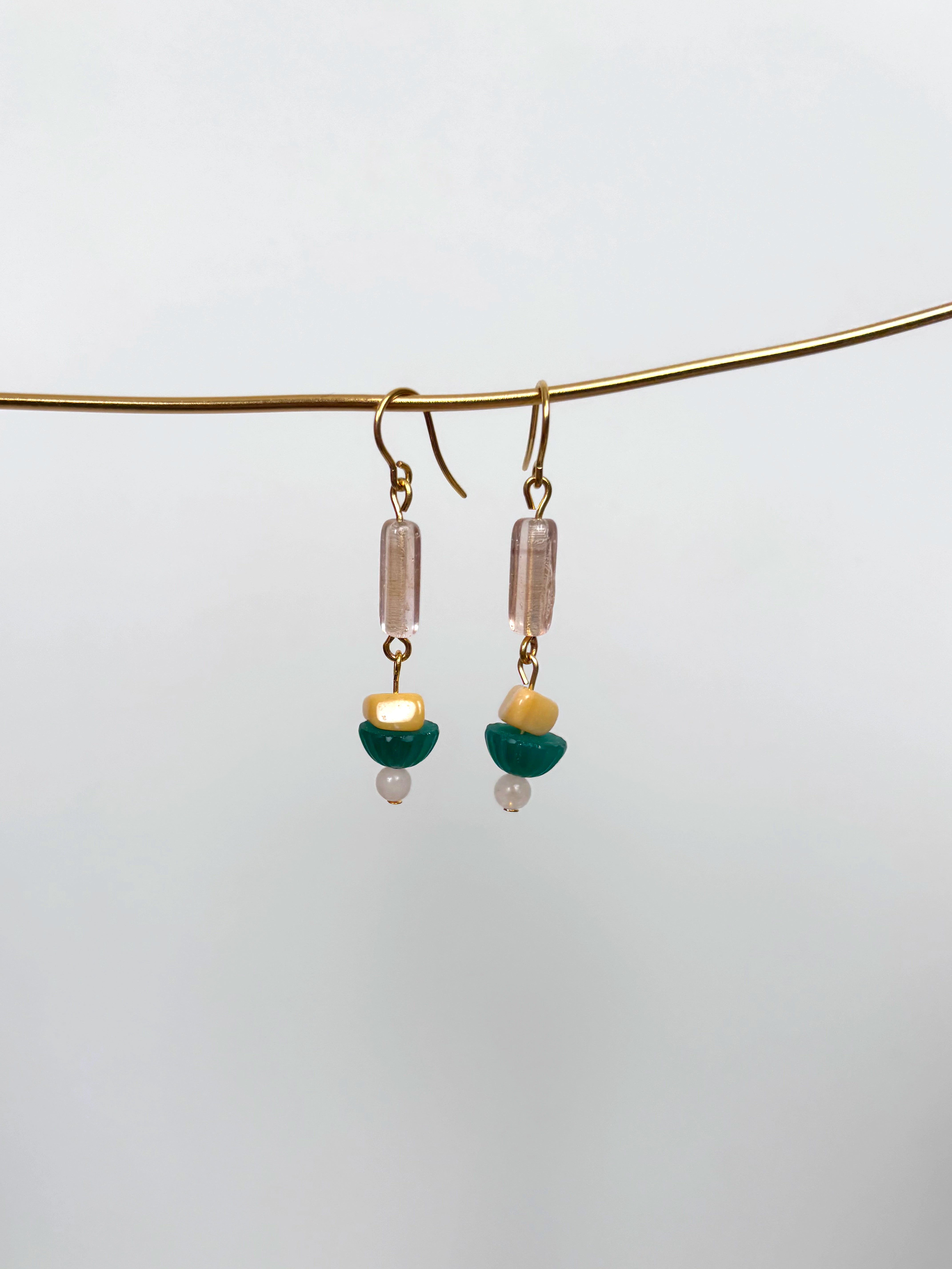 Boucles d'oreilles #30