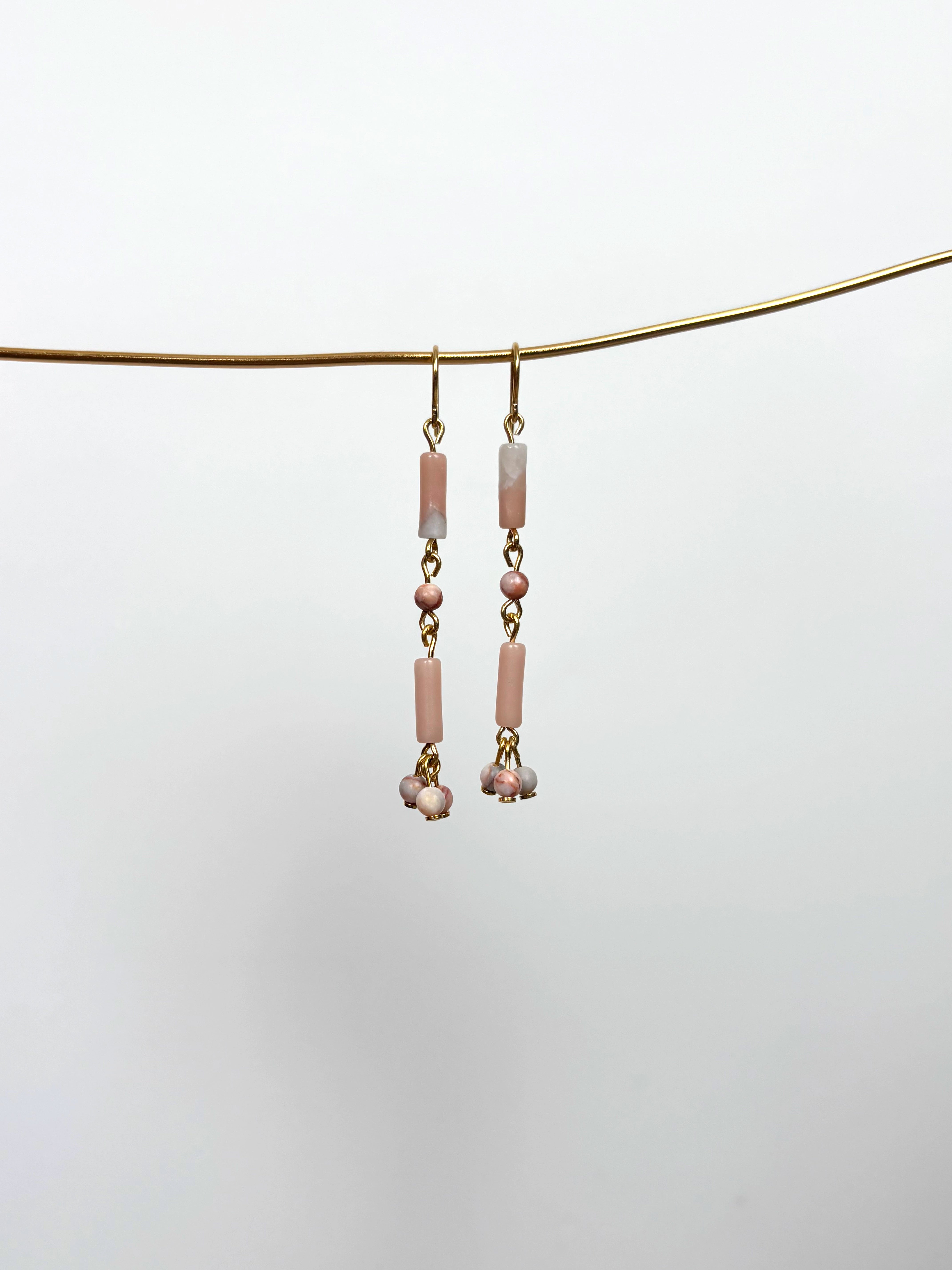 Boucles d'oreilles #5