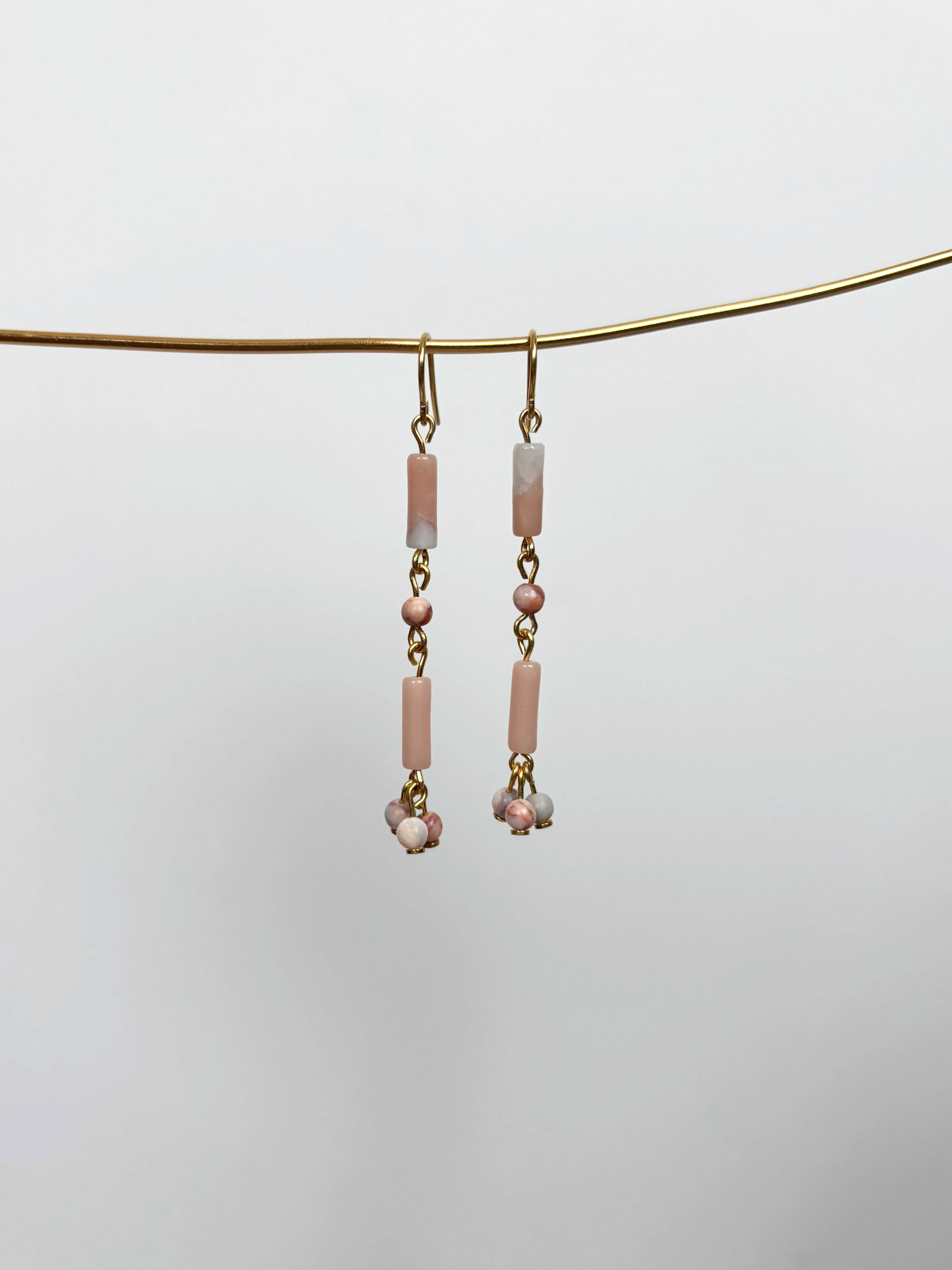 Boucles d'oreilles #5