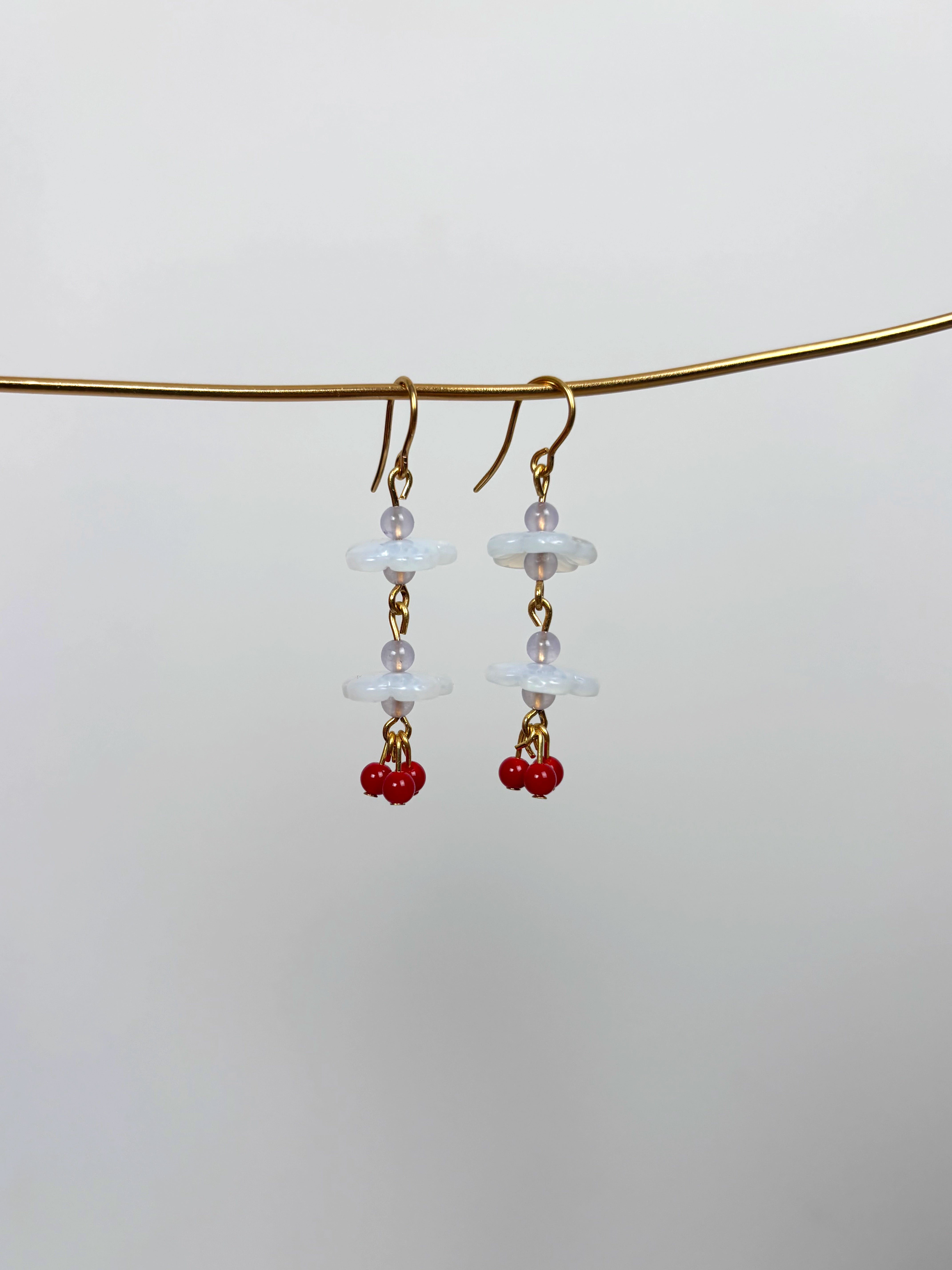 Boucles d'oreilles #15