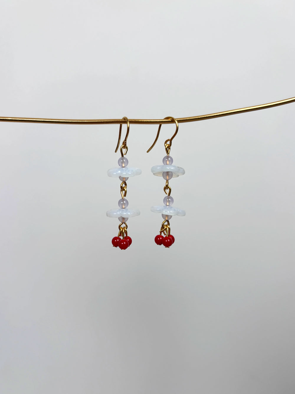 Boucles d'oreilles #15