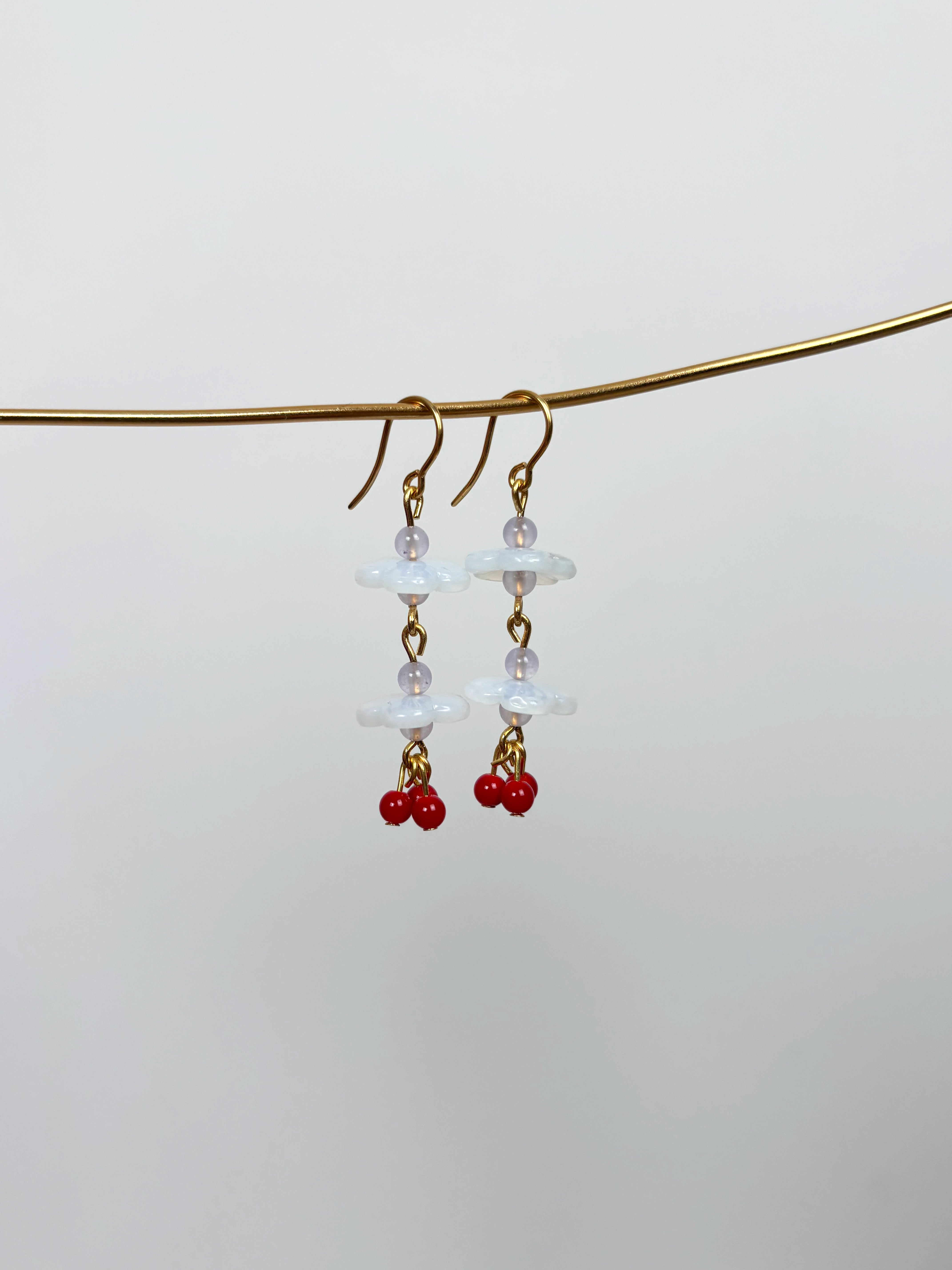 Boucles d'oreilles #15