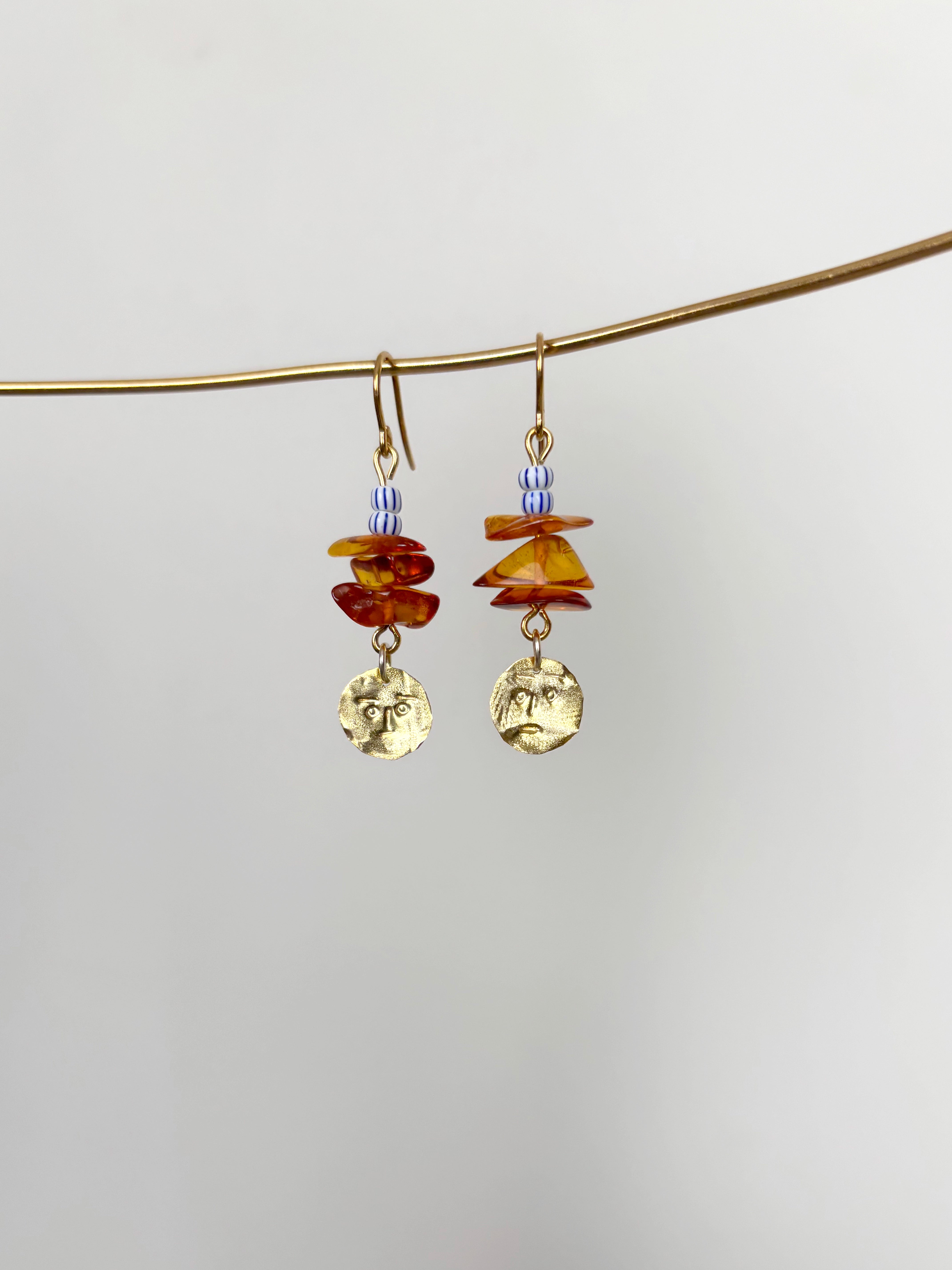 Amber & blue Viso - Special edition