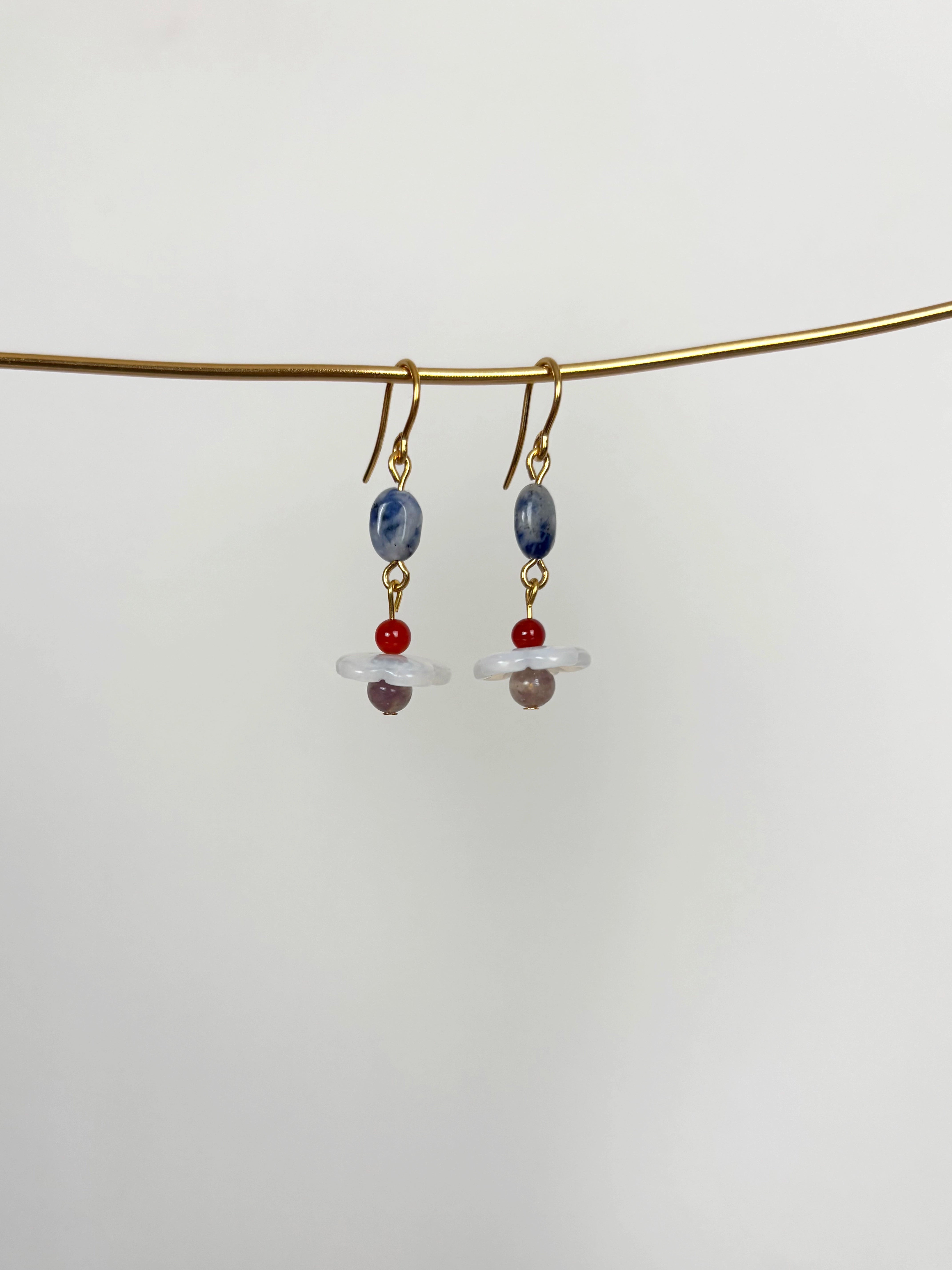 Boucles d'oreilles #33