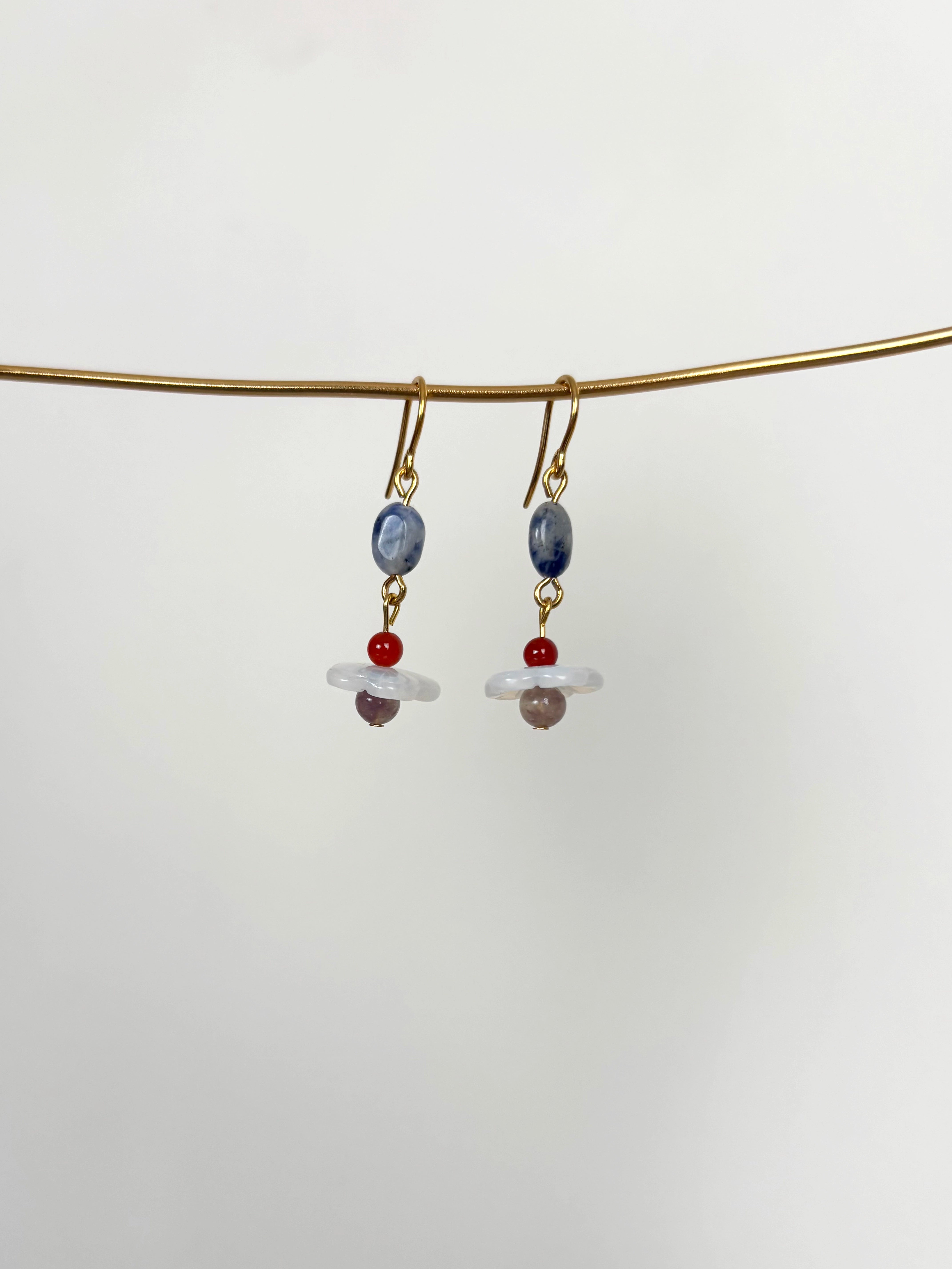 Boucles d'oreilles #33