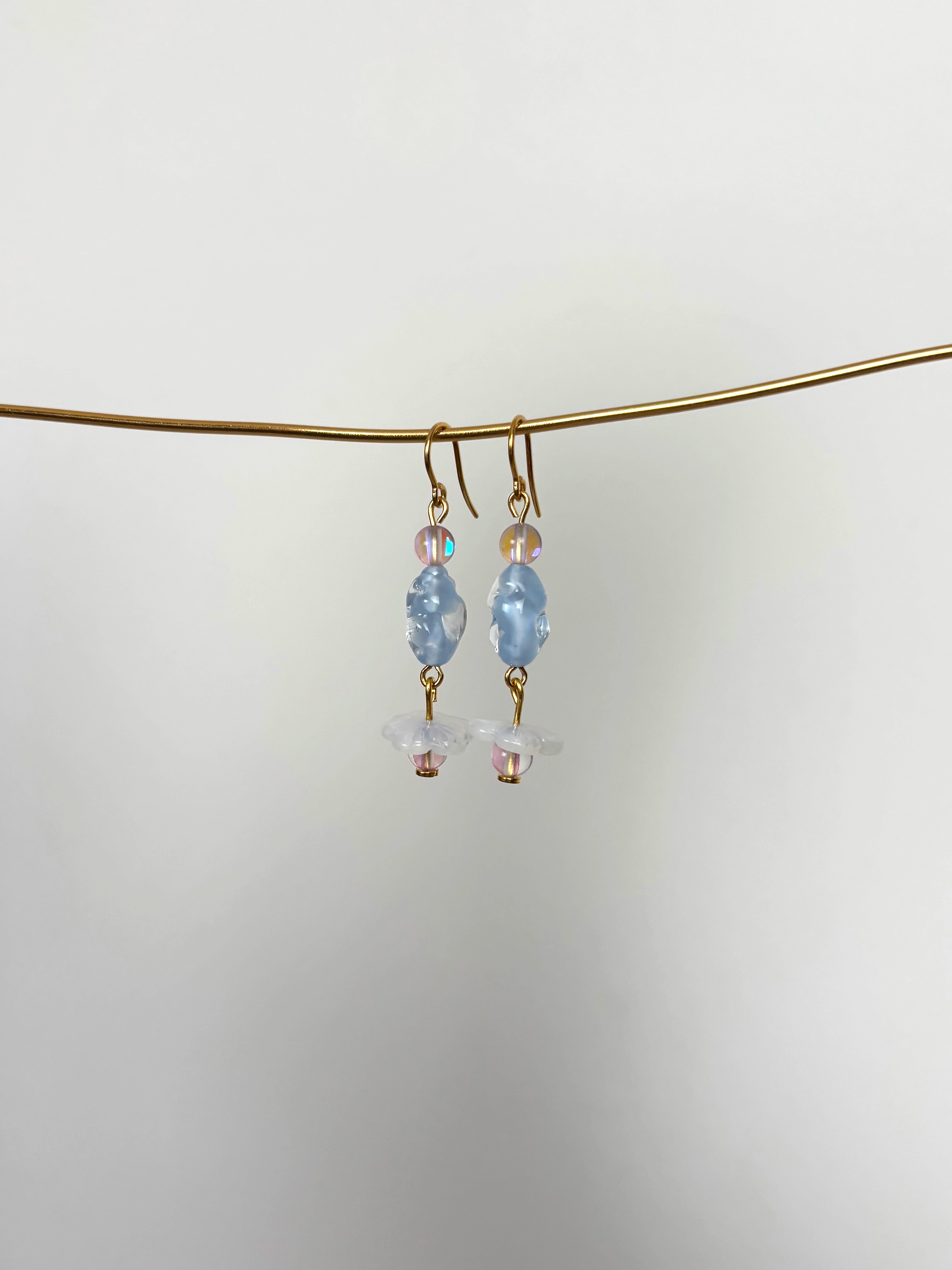Boucles d'oreilles #3