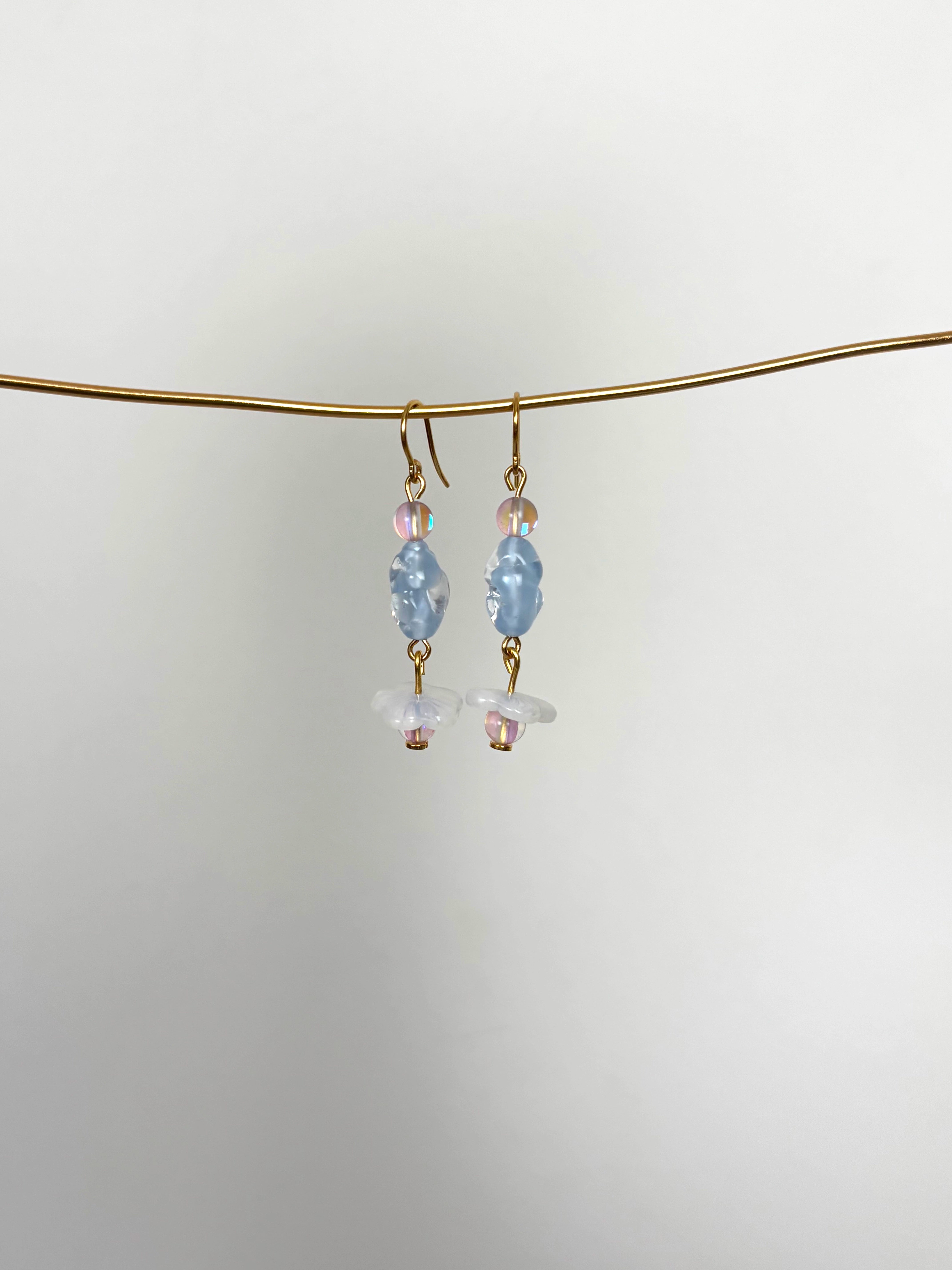 Boucles d'oreilles #3