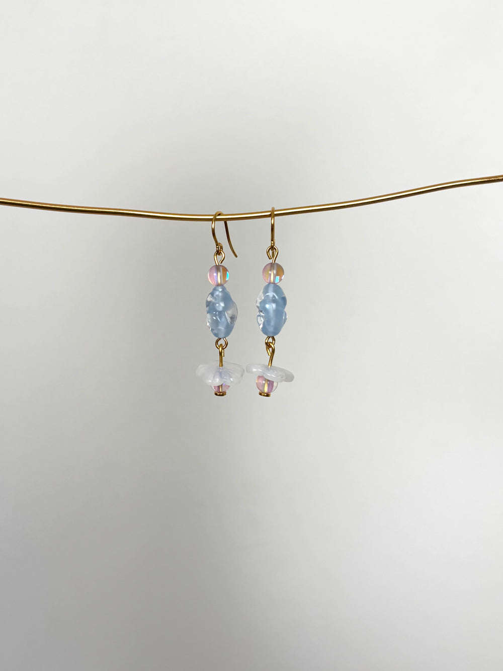 Boucles d'oreilles #3