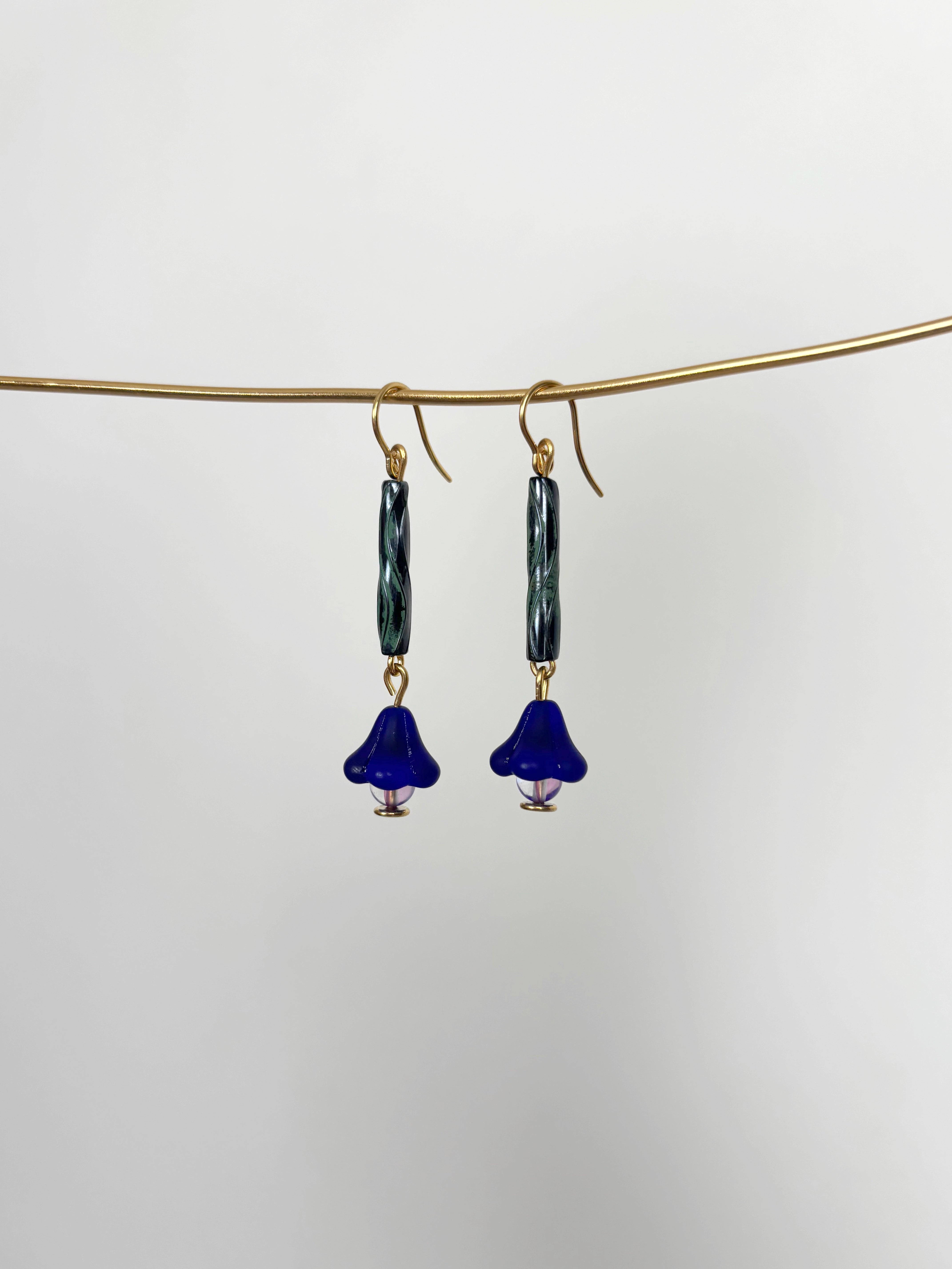 Boucles d'oreilles #31