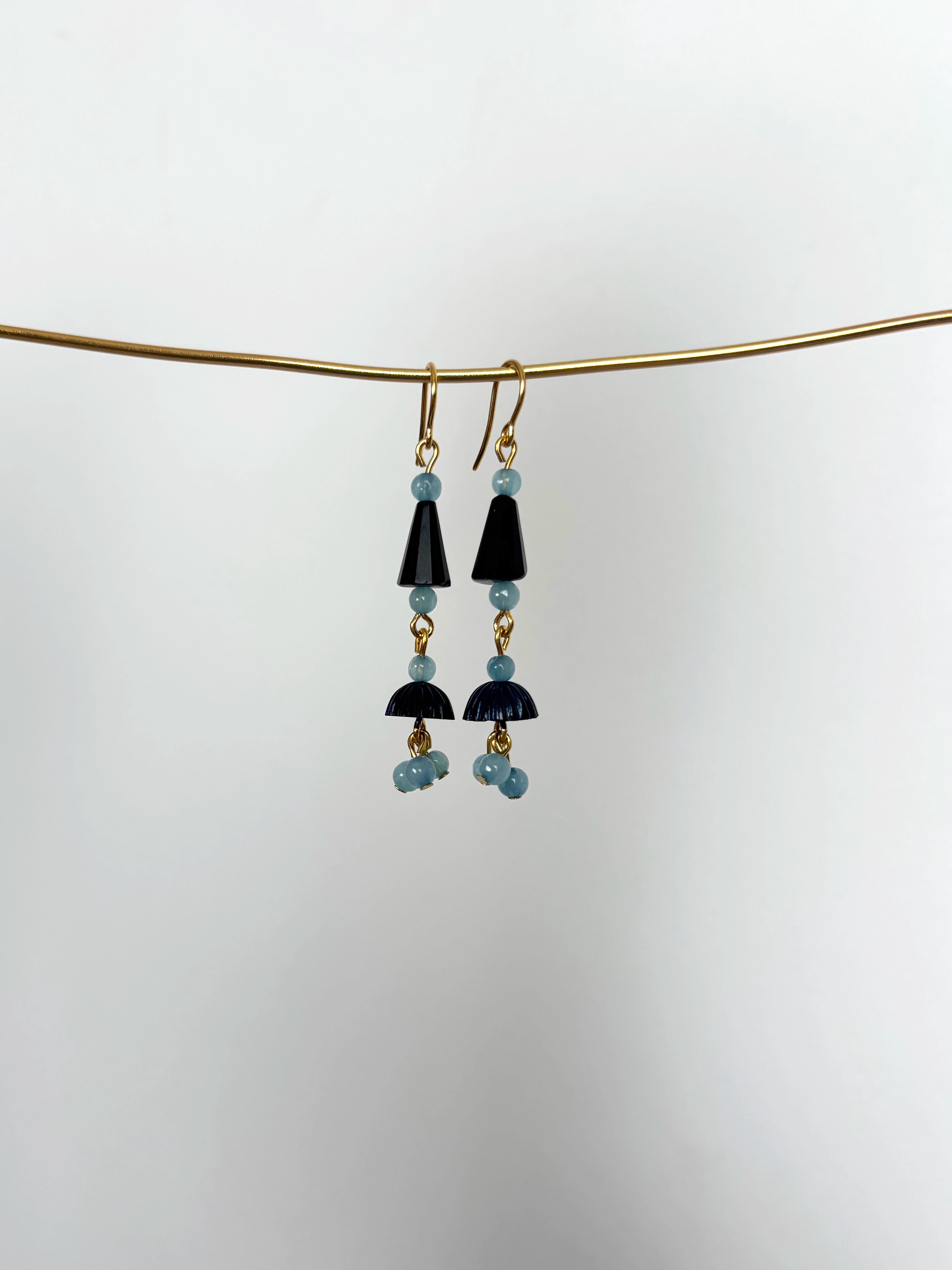 Boucles d'oreilles #34