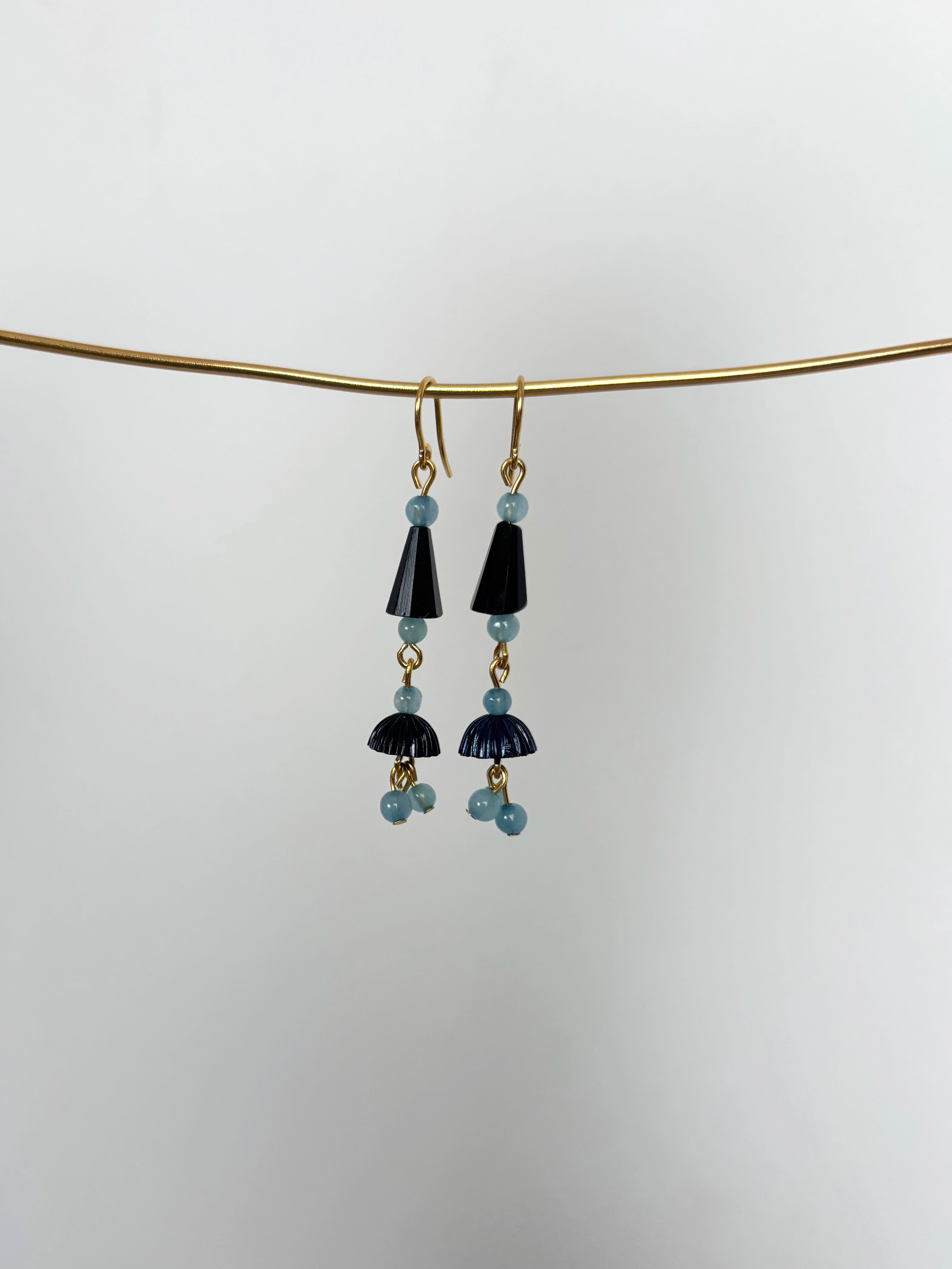 Boucles d'oreilles #34