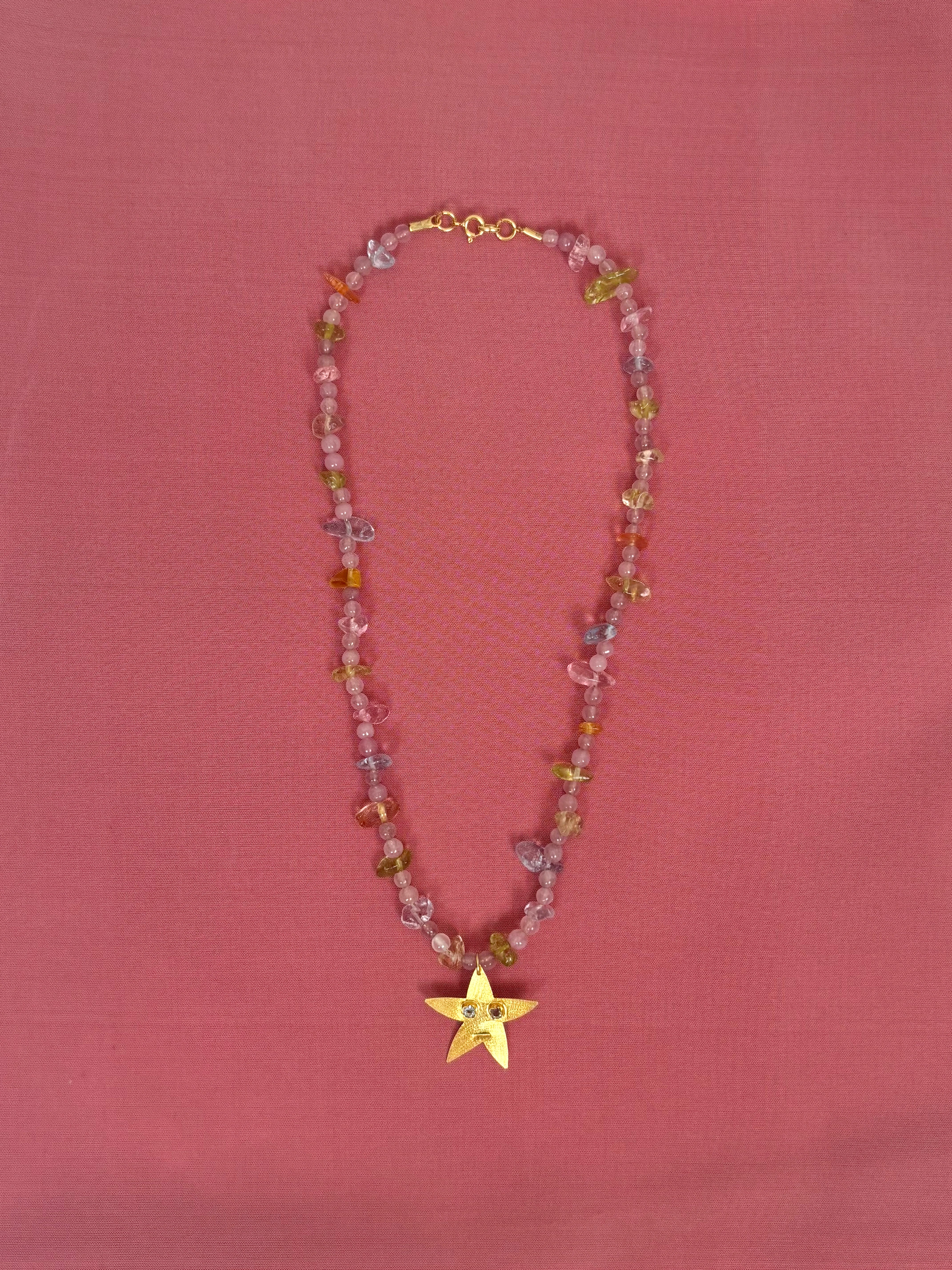 Crystal Vega gold - Special edition