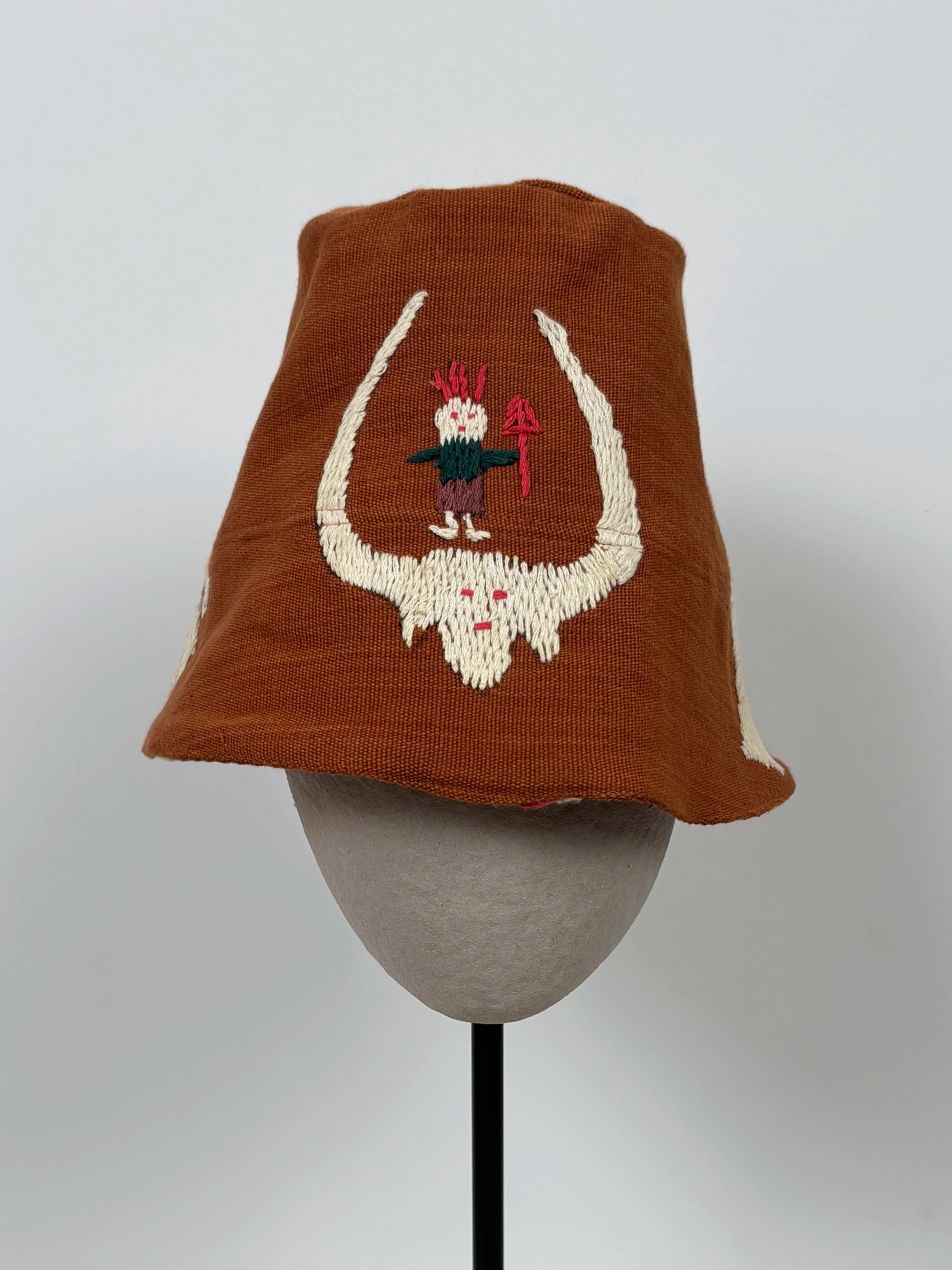 A child scene hat