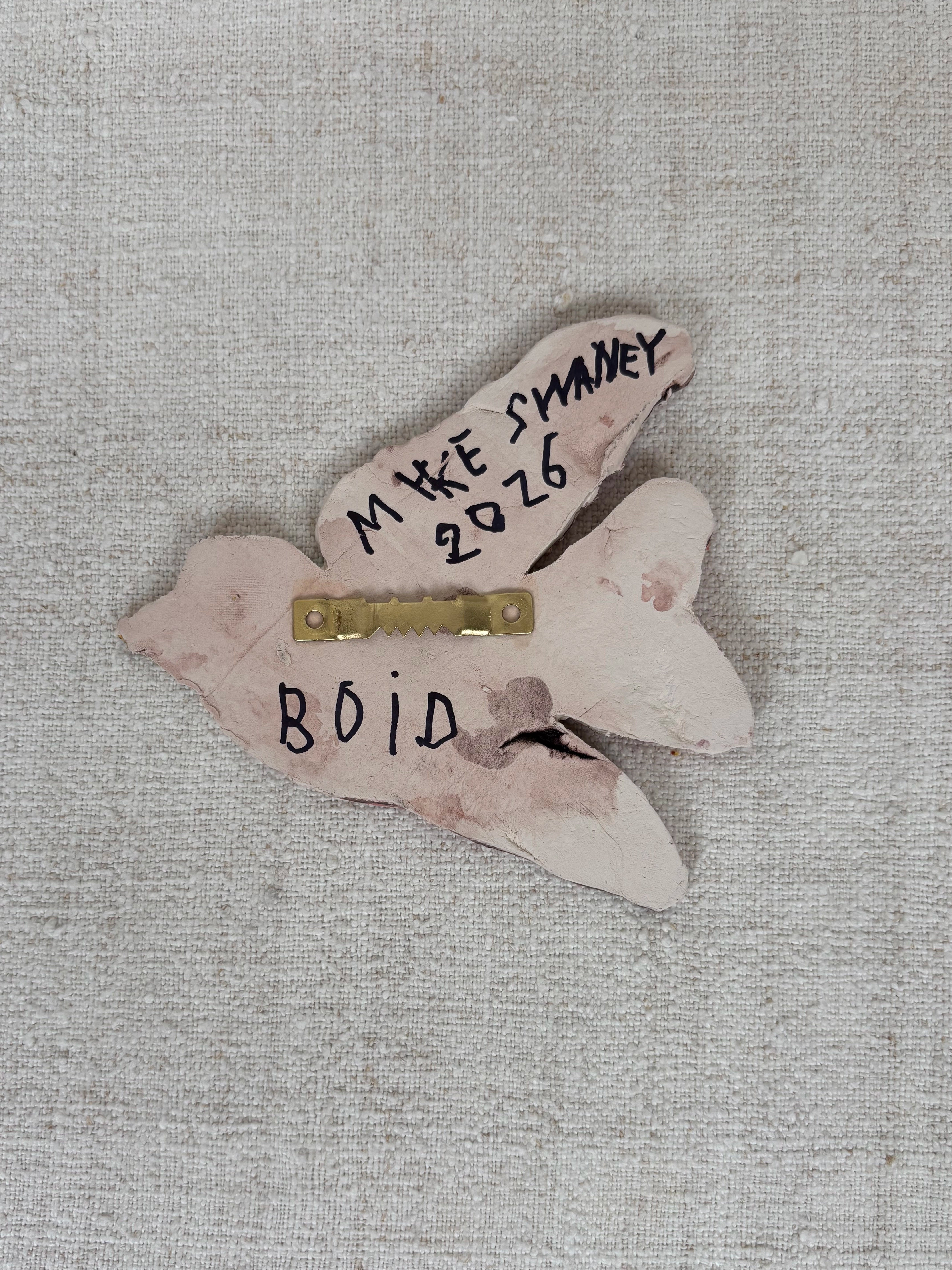 Boid - Mike Swaney
