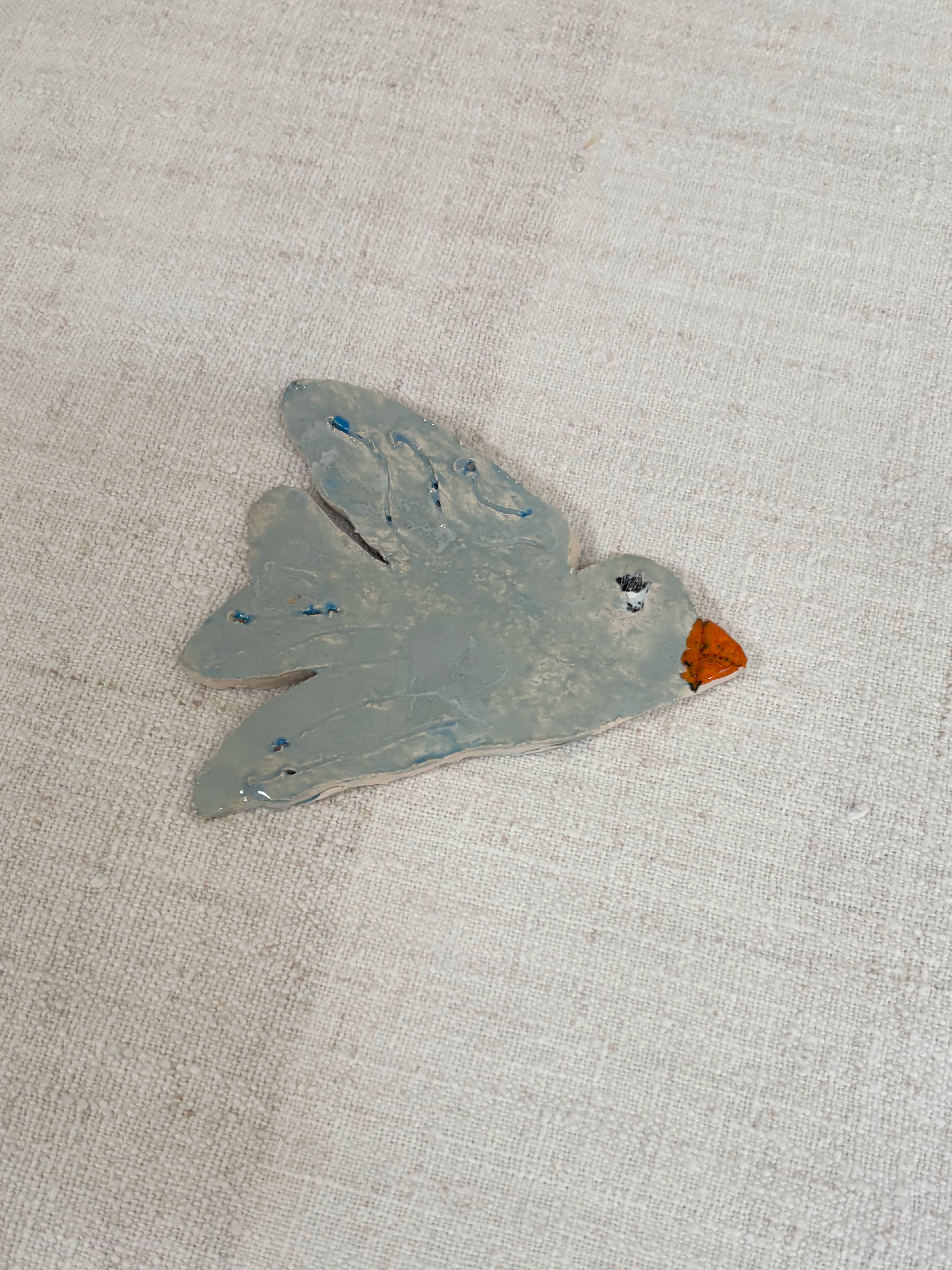 Dove - Mike Swaney