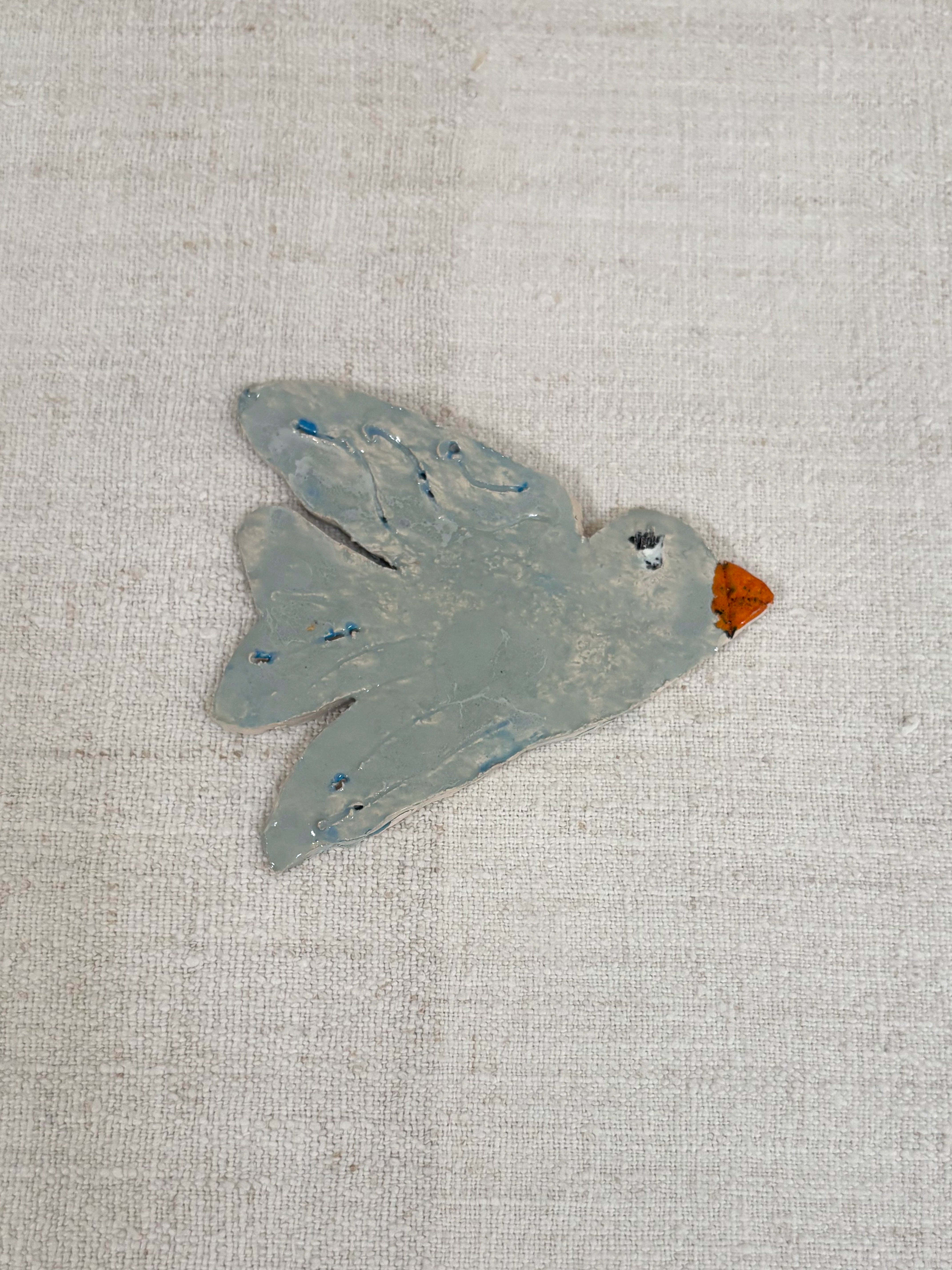 Dove - Mike Swaney