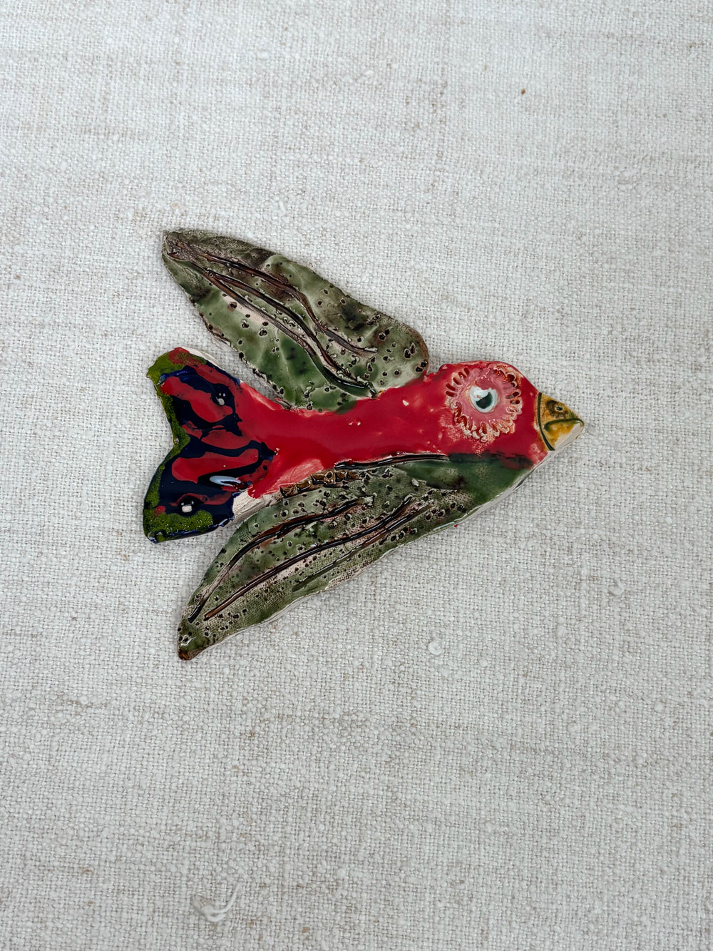 Golondrina - Mike Swaney