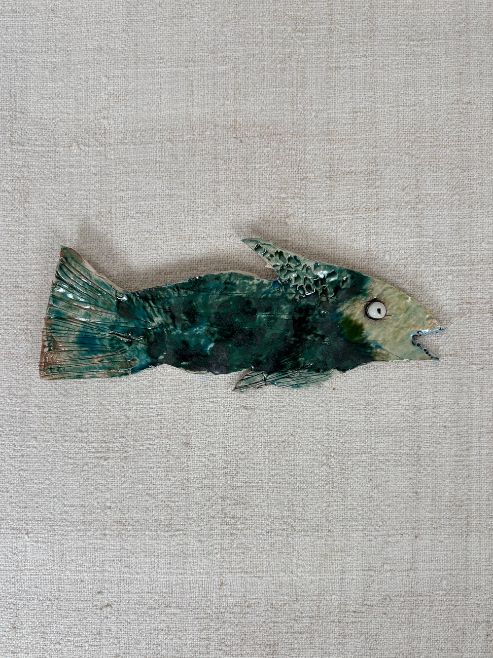 Swimmy - Mike Swaney