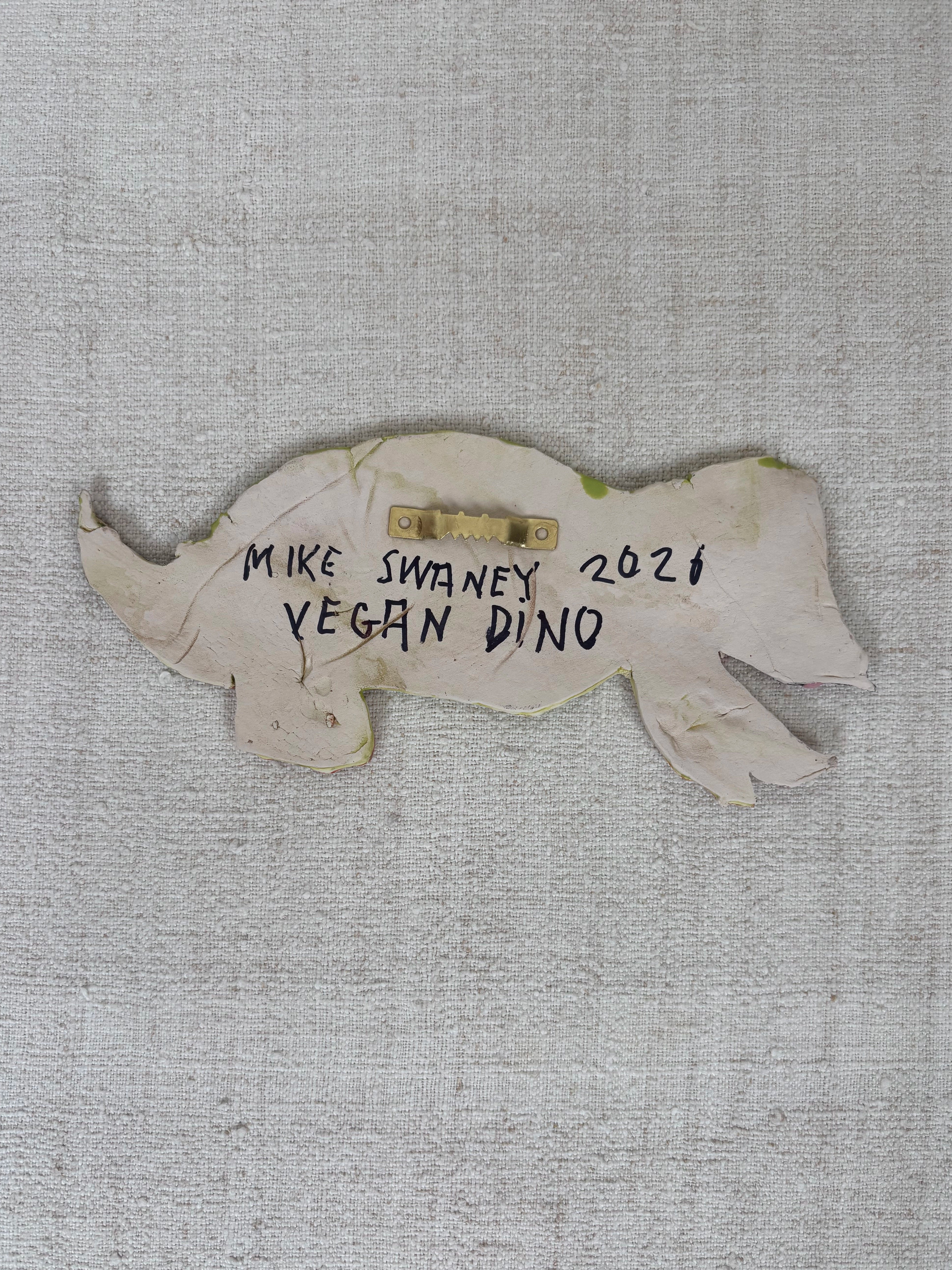 Vegan Dino - Mike Swaney