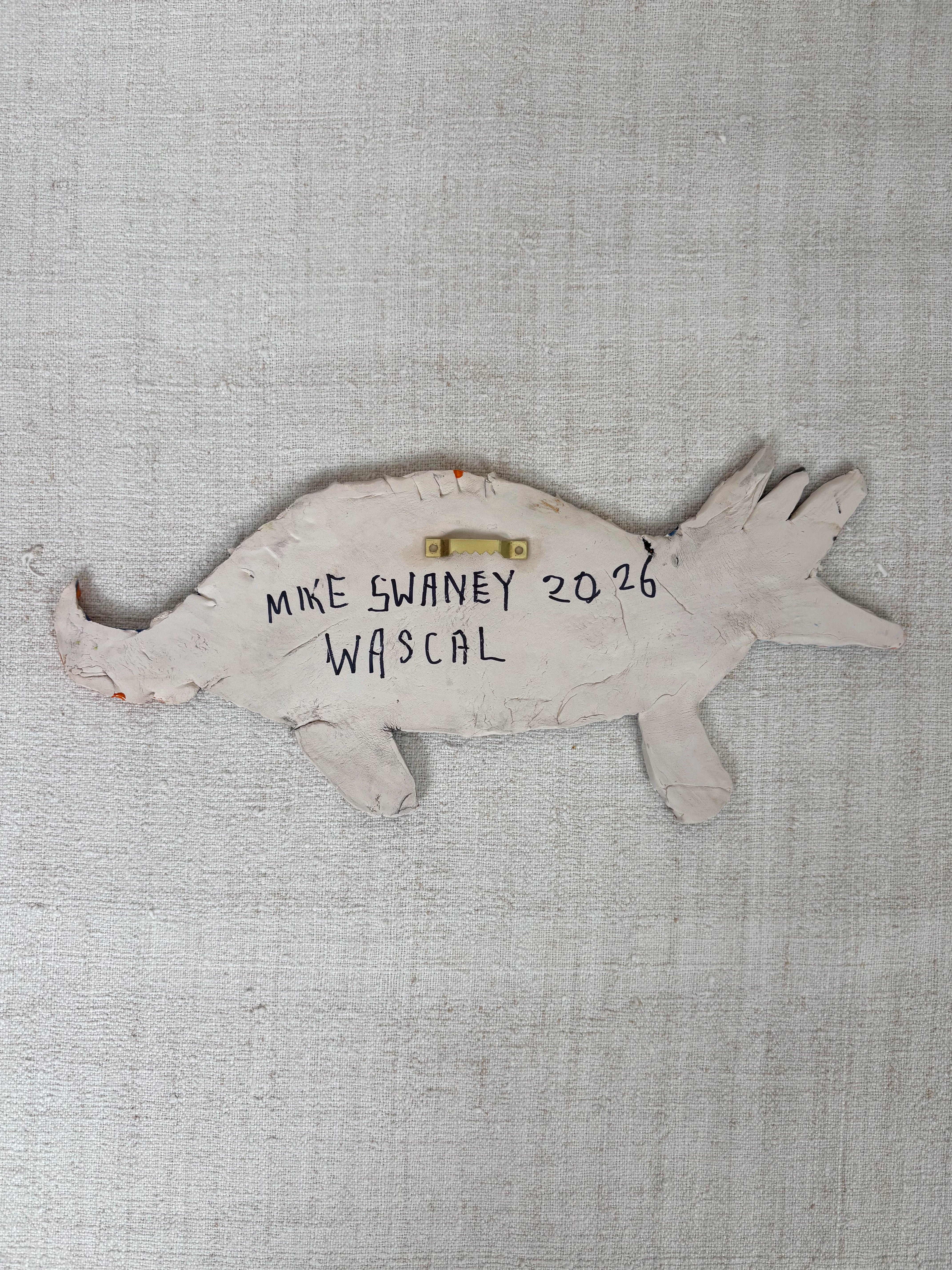 Wascal - Mike Swaney