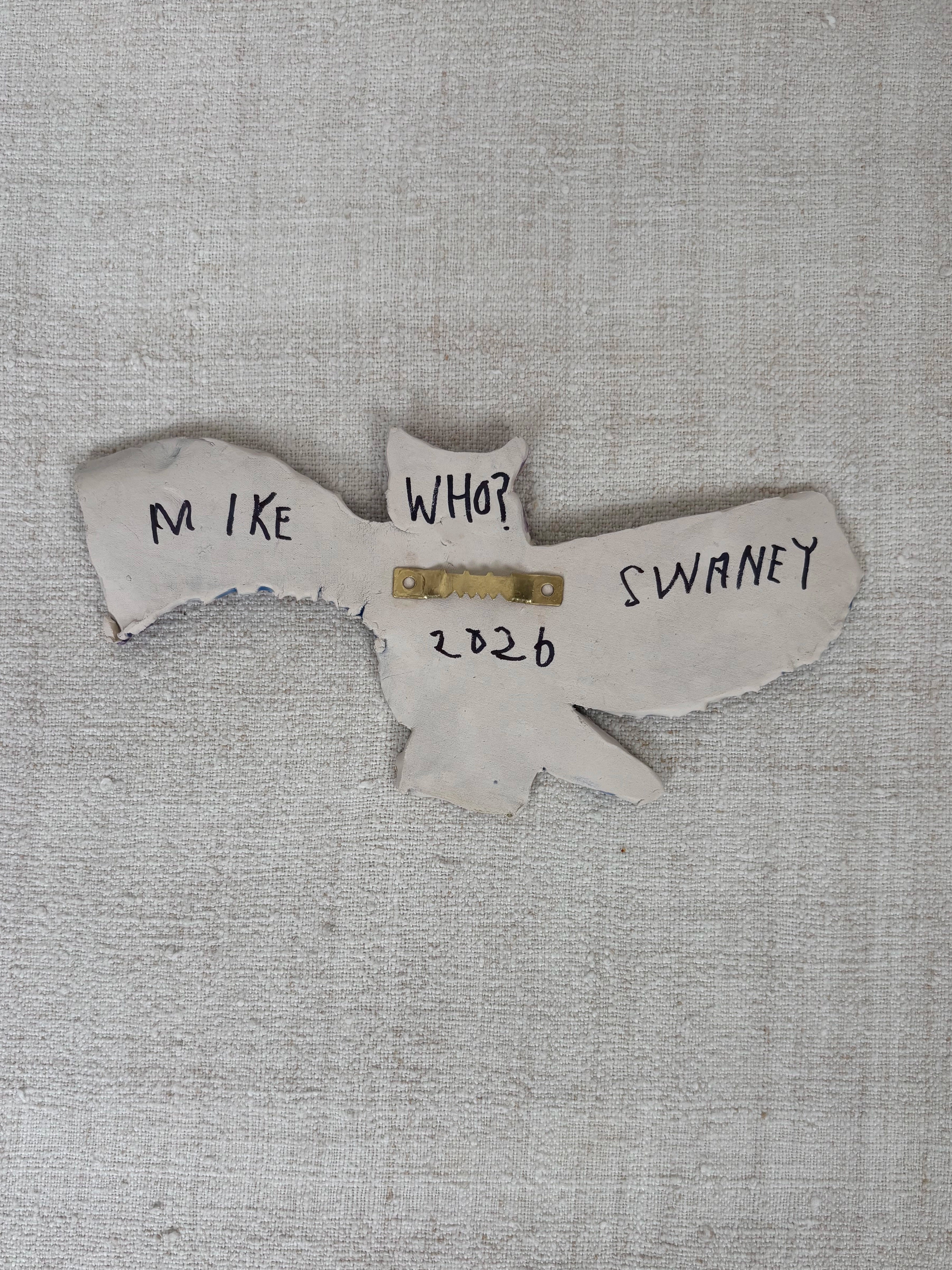 Who? - Mike Swaney