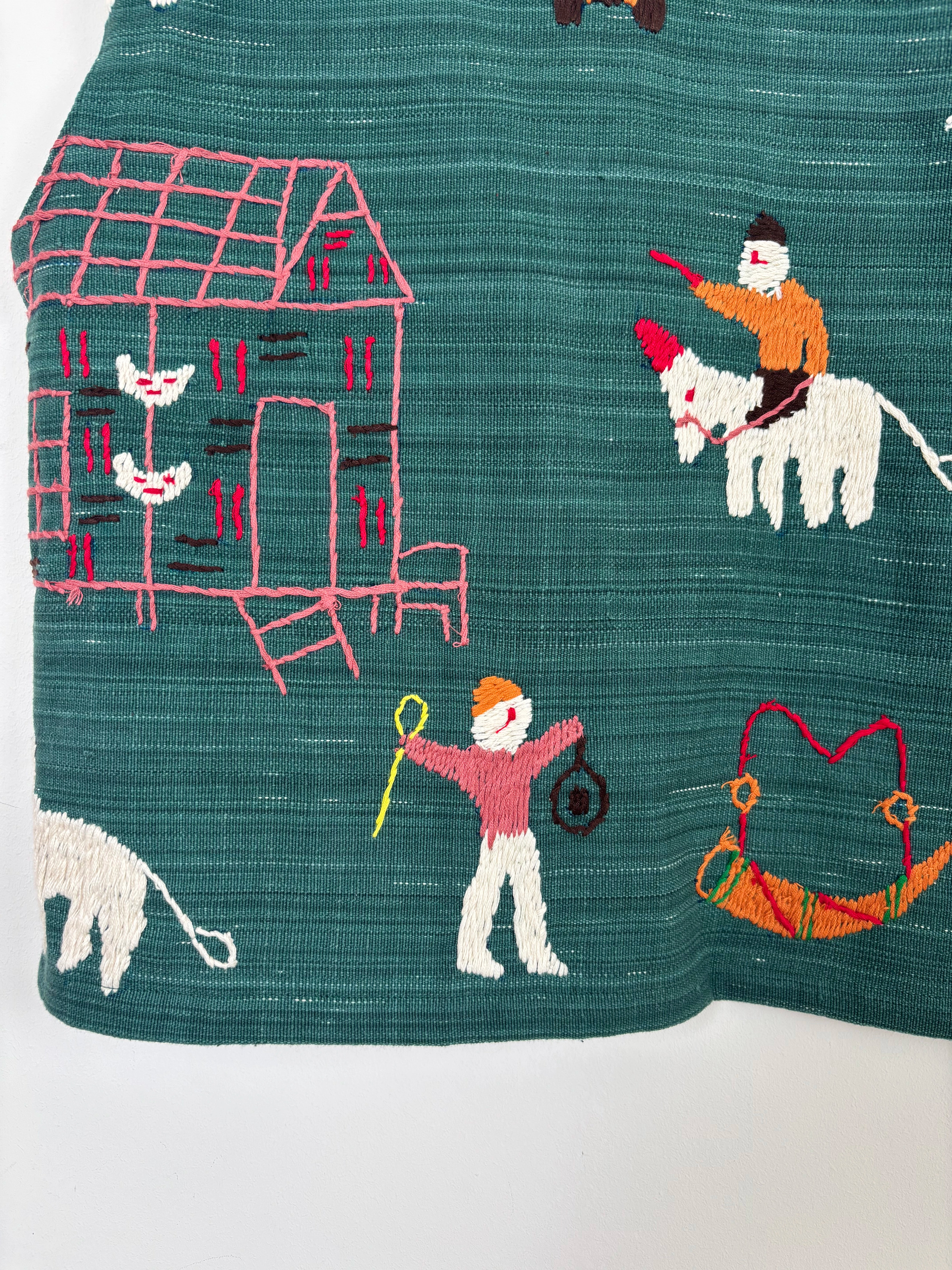 Burrito scene vest - Limited edition