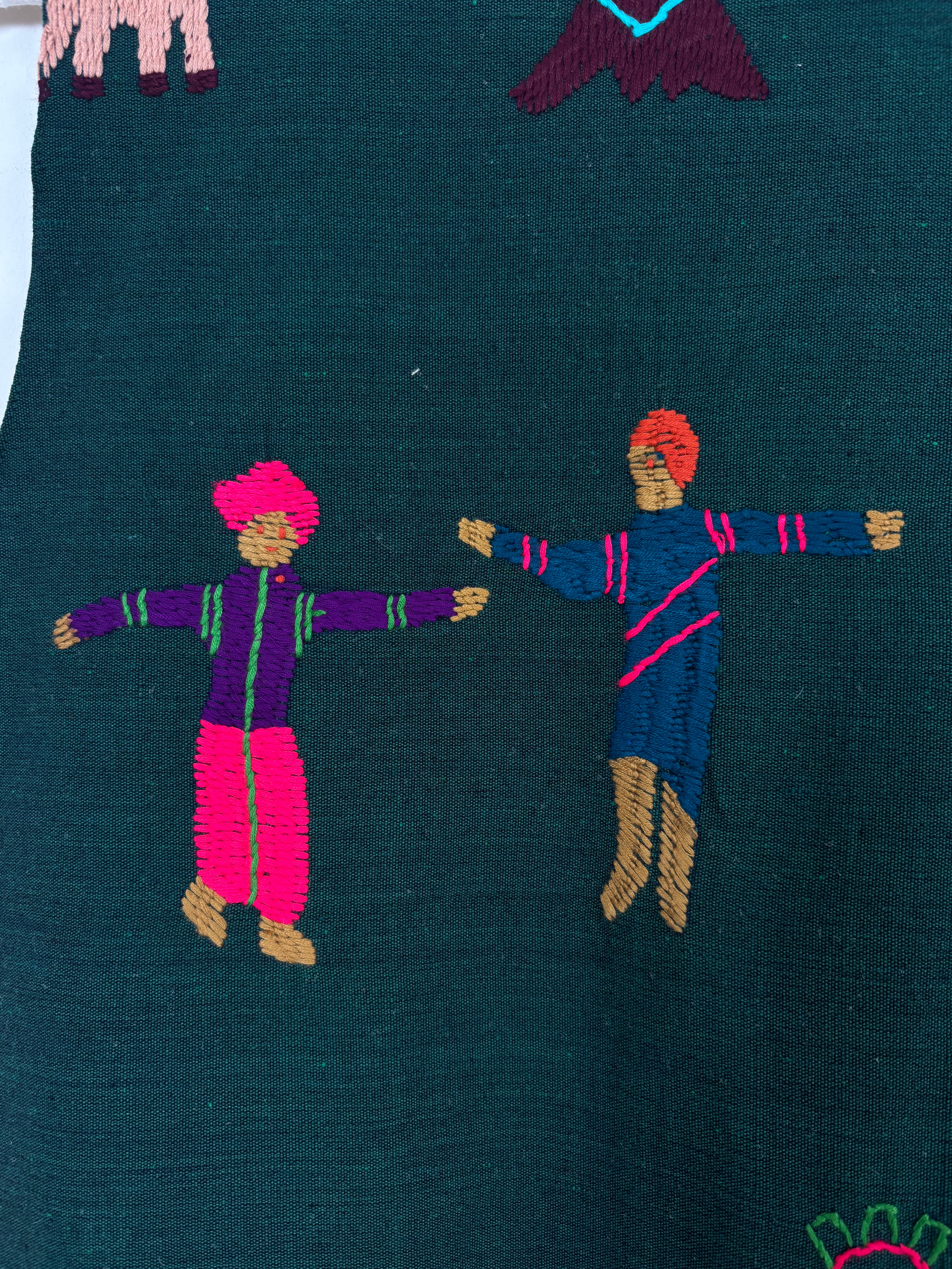 Couple dancing scene vest - Limited edition
