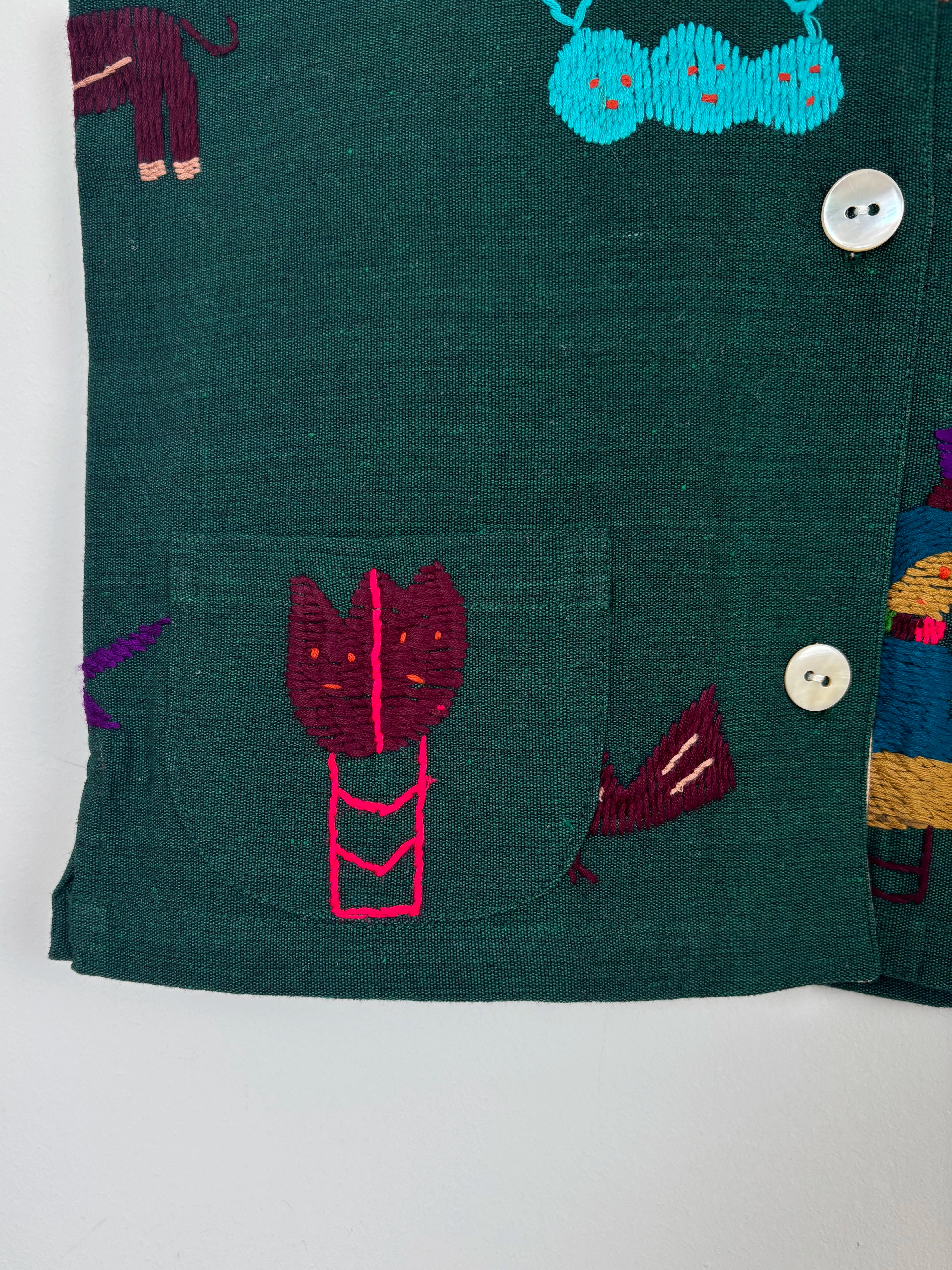 Couple dancing scene vest - Limited edition