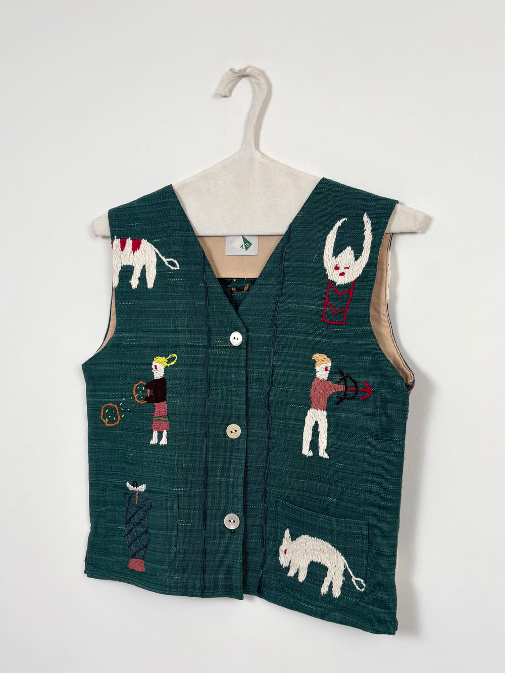 Burrito scene vest - Limited edition